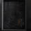 Miniature : Only Black Mona Lisa