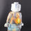 Miniature : Roboclusion Salamèche et carapuce