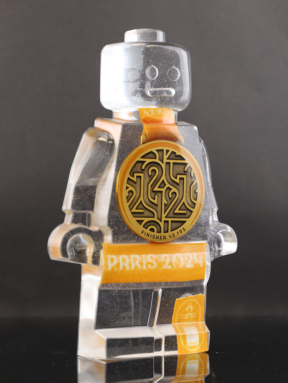 Miniature : Roboclusion Marathon pour tous