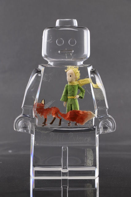 Roboclusion Le Petit Prince 2