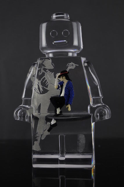 Roboclusion Michael Jackson 3