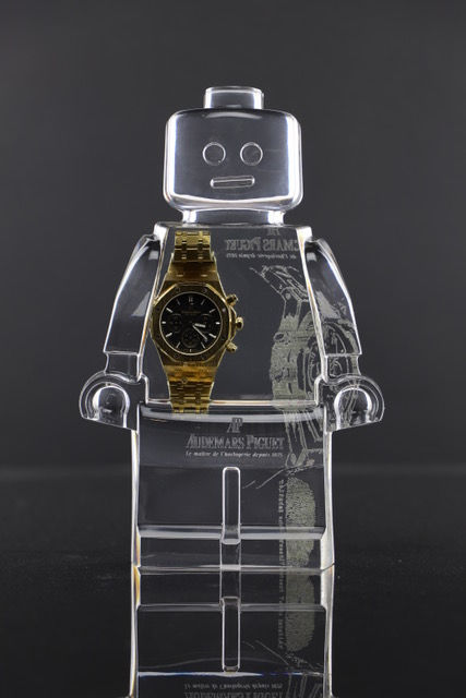 Roboclusion Audemars Piguet Gold
