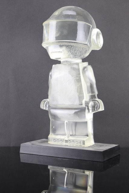 Miniature : Roboclusion Daft Punk Thomas Clear