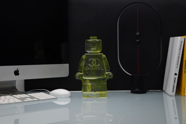 Roboclusion Chanel B
