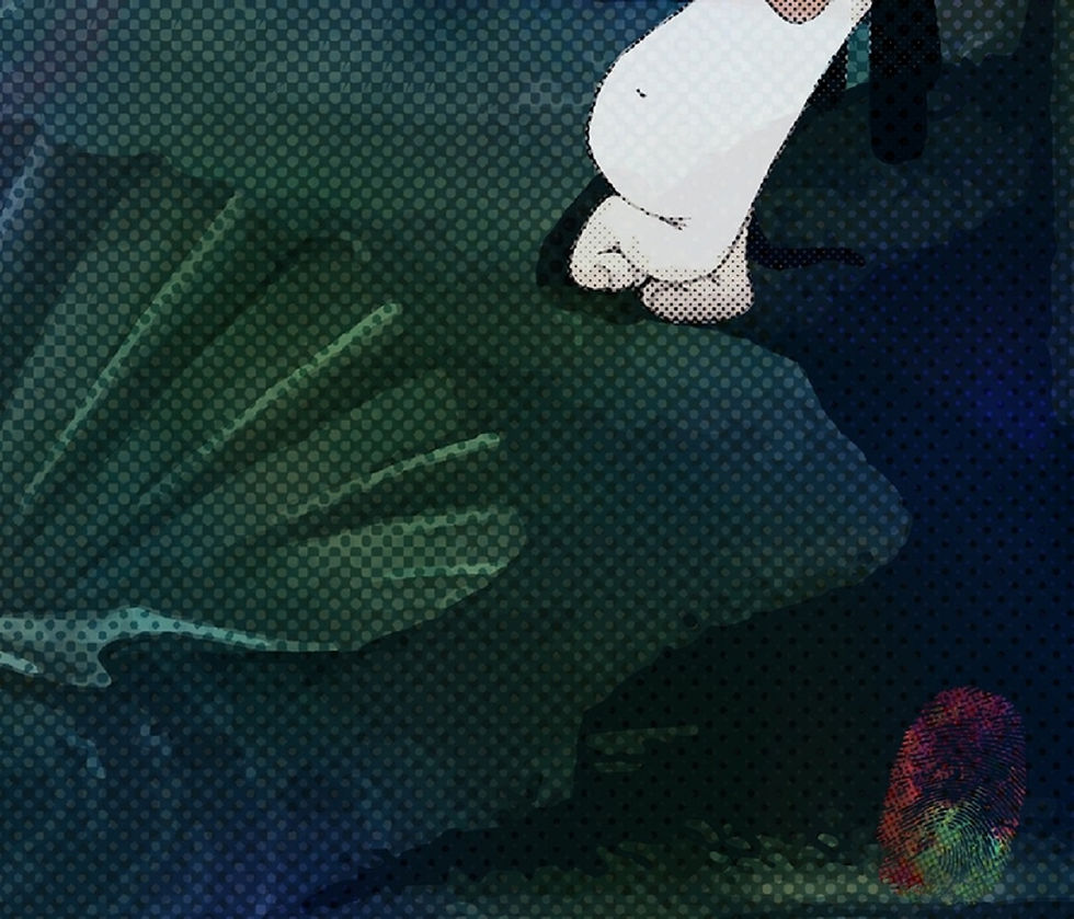 Miniature : Venus Sortie des Eaux