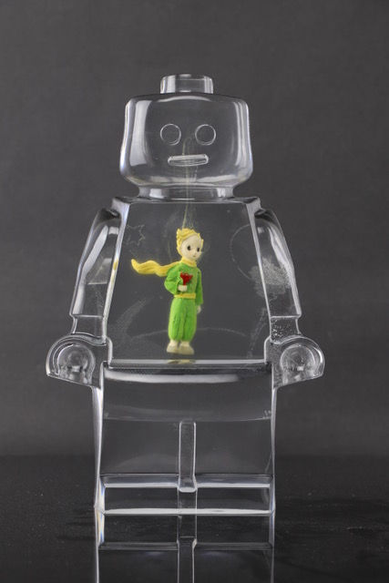 Roboclusion Le Petit Prince