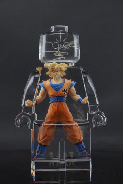 Thumbnail: Roboclusion Super Saiyan