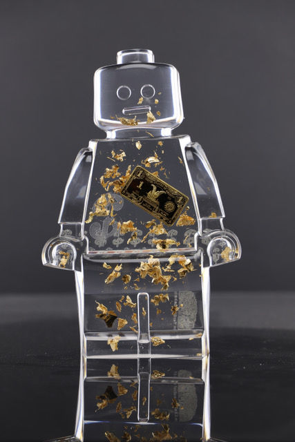 Roboclusion Goldbar