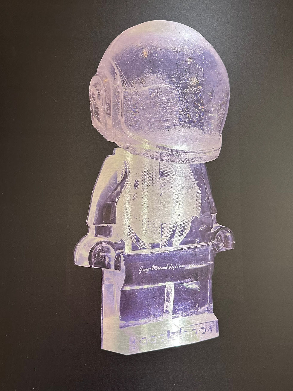 Miniature : DAFT PUNK roboclusion