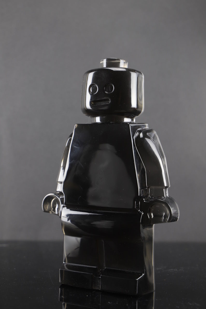 Roboclusion Only Black