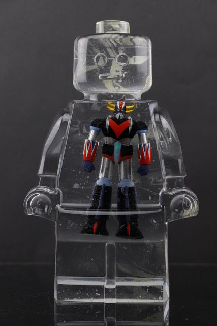 Roboclusion Goldorak