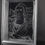Miniature : Only Silver Mona Lisa