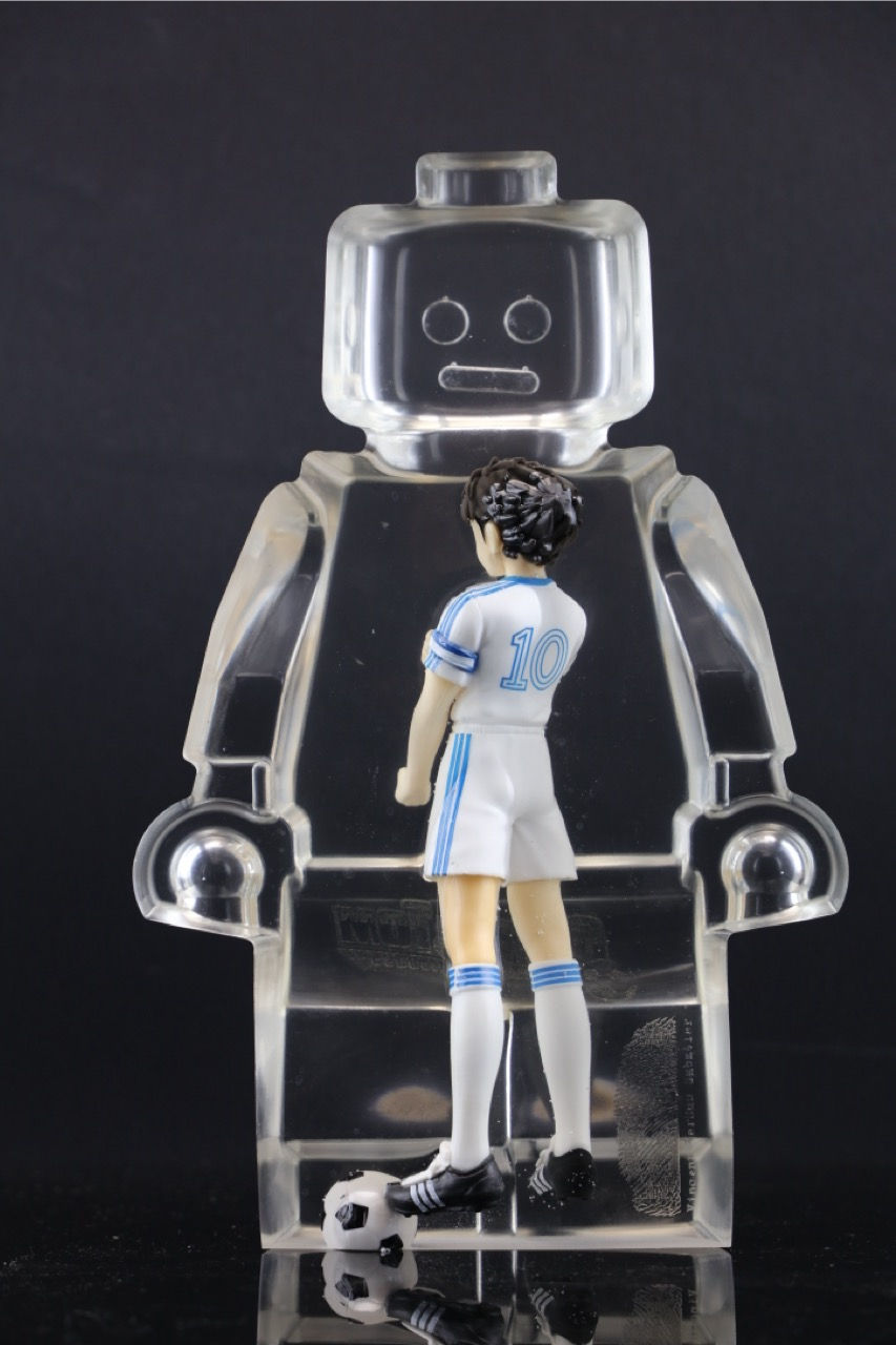 Miniature : Roboclusion Olive & Tom Captain Tsubasa
