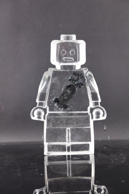 Miniature : Roboclusion F1 Russell