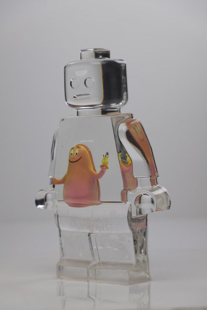Miniature : Roboclusion Barbapapa