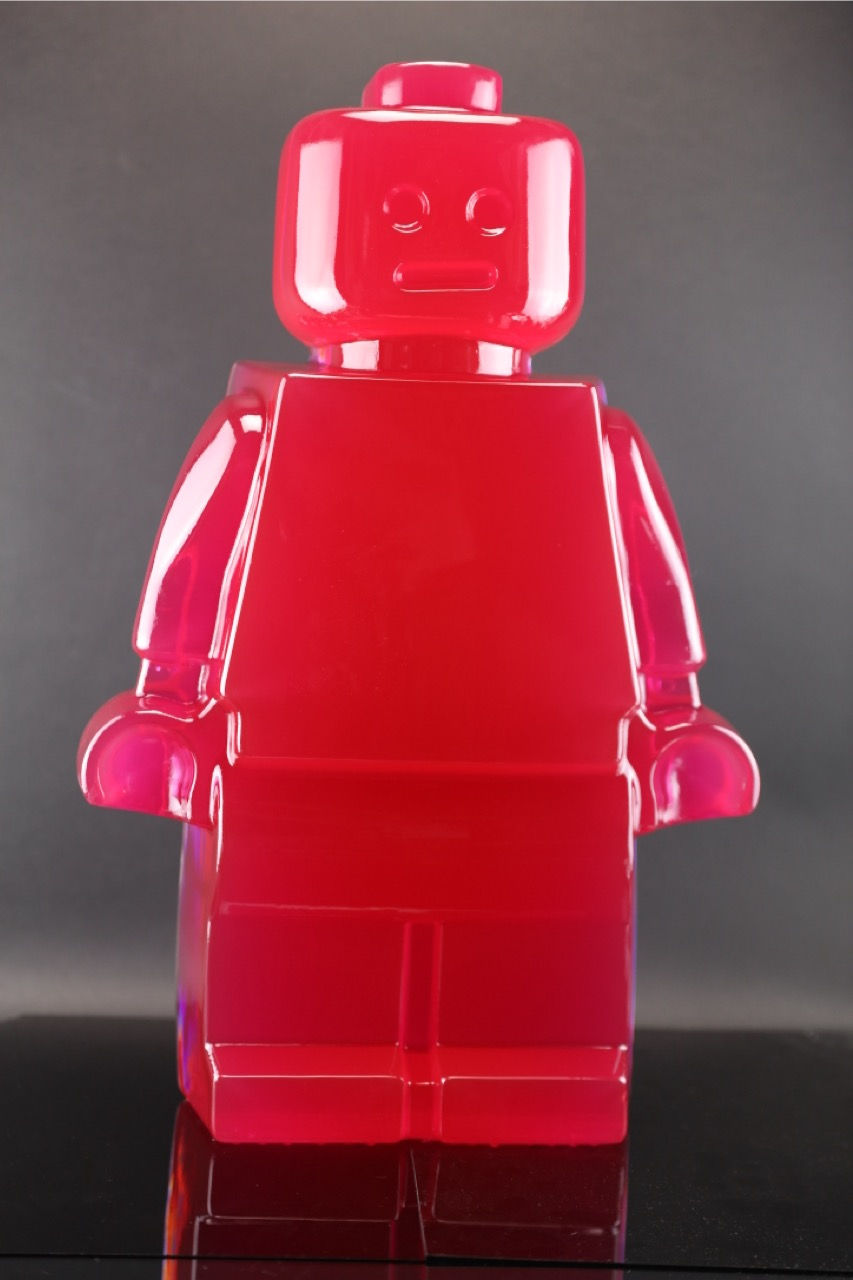 Miniature : Roboclusion XXL  candy 60 CM