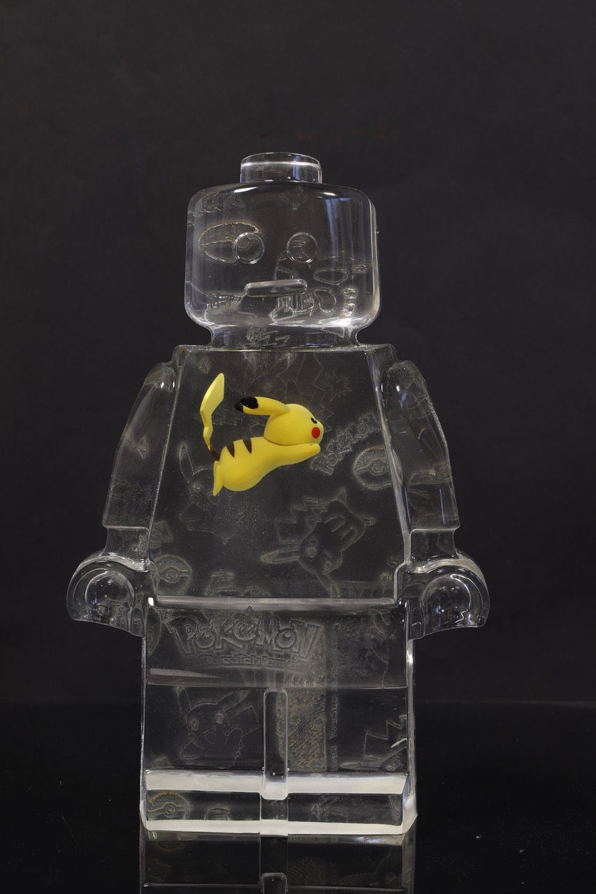 Roboclusion Pokémon Pikachu