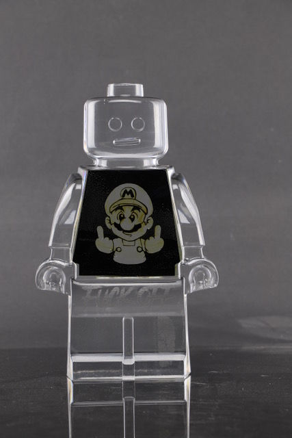 Roboclusion F*** Mario