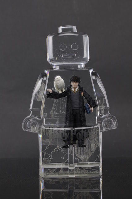 Roboclusion Harry Potter