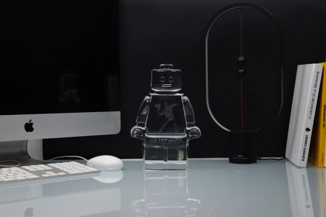 Roboclusion Banksy