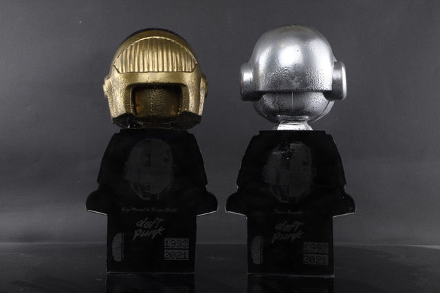Thumbnail: Roboclusion Daft Punk Guy-Man