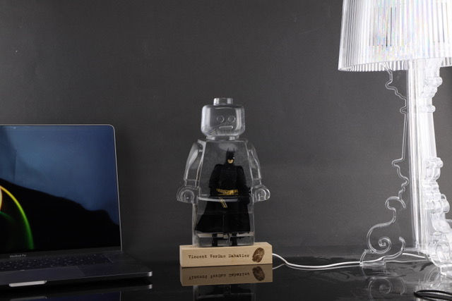Thumbnail: Roboclusion Batman