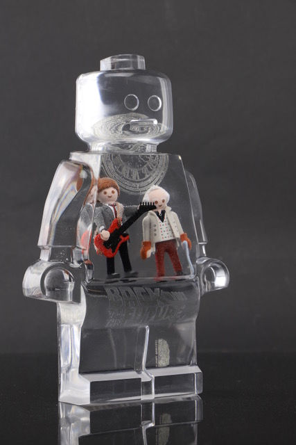 Thumbnail: Roboclusion Back to the Future