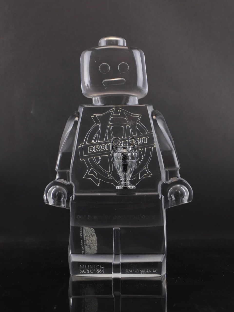 Roboclusion OM 93