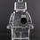 Miniature : Roboclusion Audemars Piguet Silver Black
