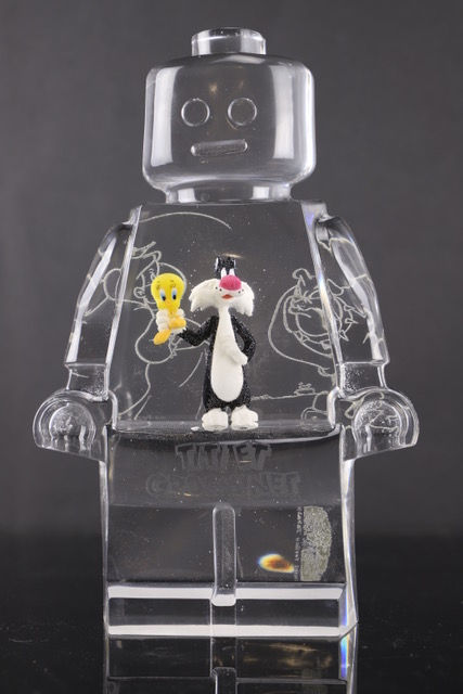 Roboclusion Tweety & Sylvester