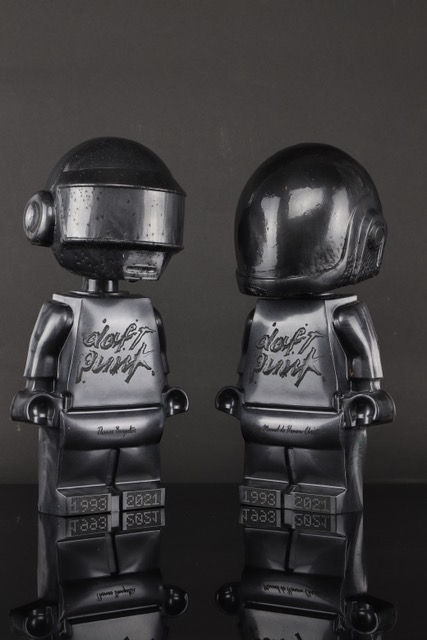 Roboclusion Daft Punk