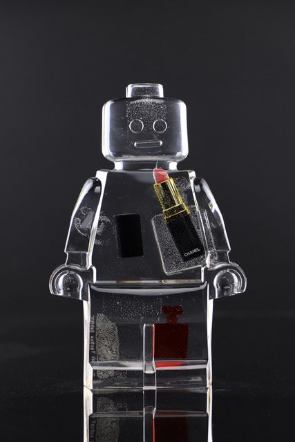 Roboclusion Redlips Chanel