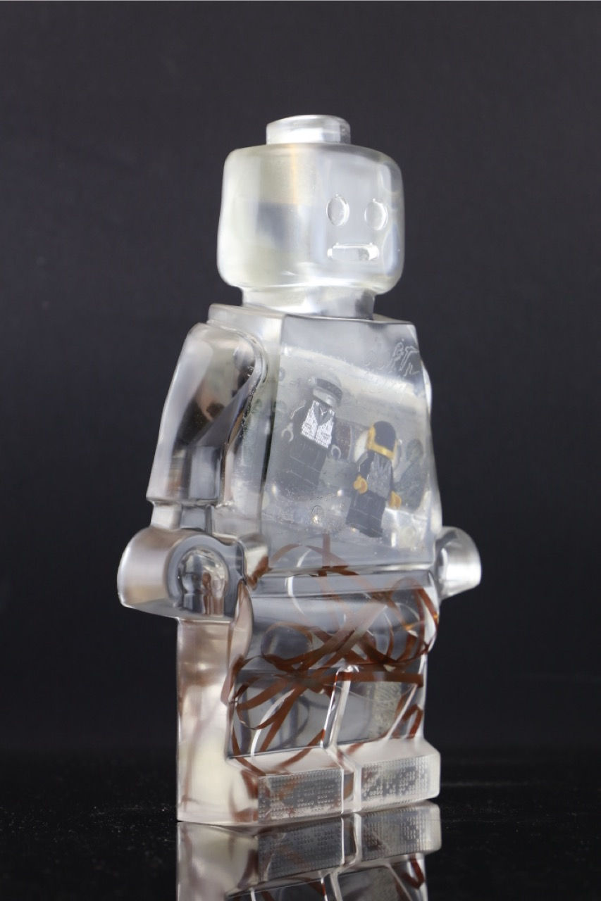 Miniature : Roboclusion Daft Punk RAM