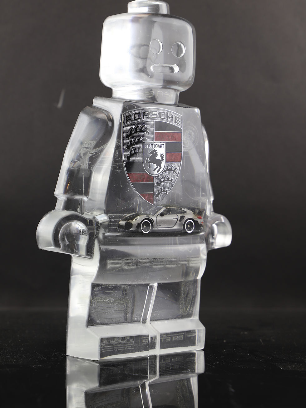 Miniature : Roboclusion PORSCHE GT3 RS II