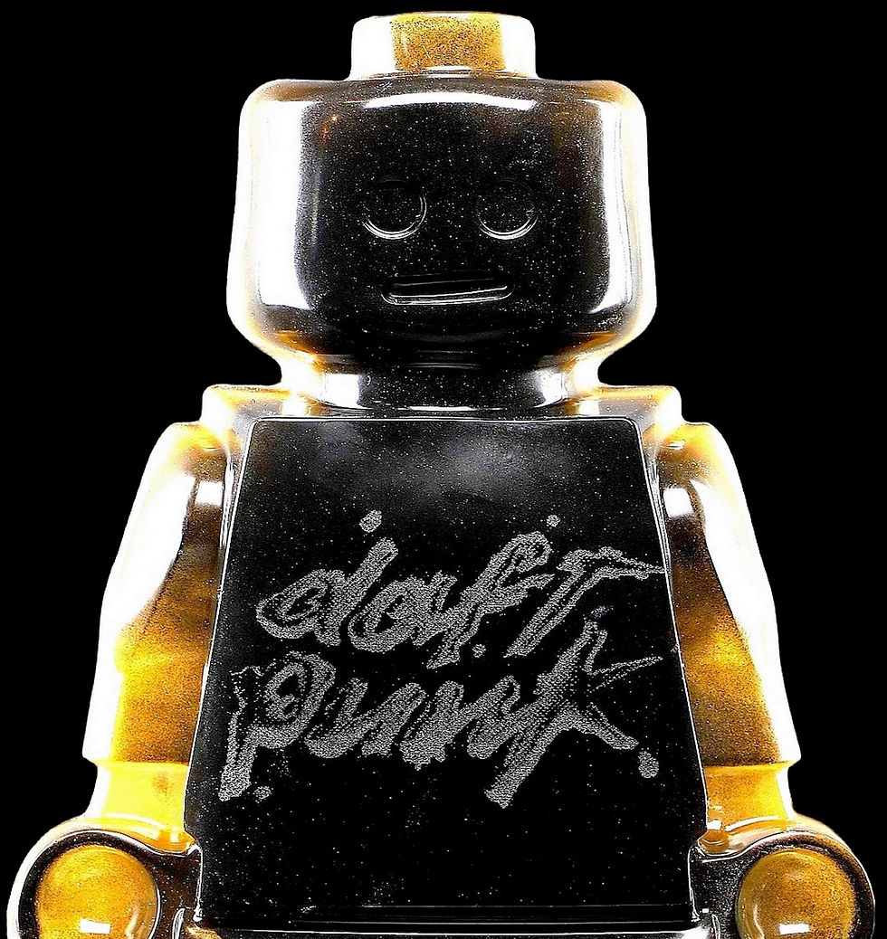 Miniature : RB Daft Punk III
