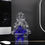 Miniature : Roboclusion Kong Bleu