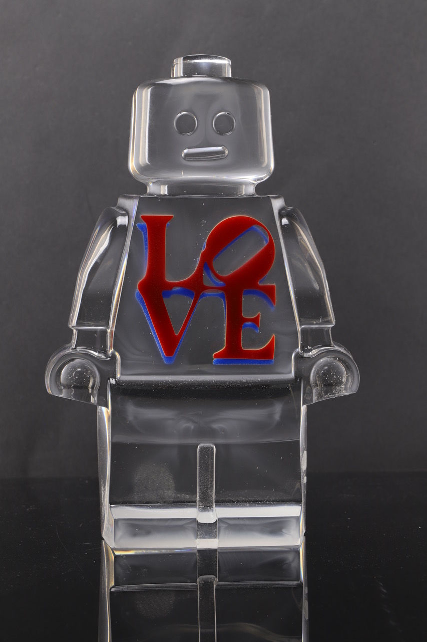 Roboclusion Red Love