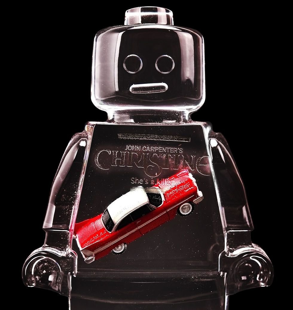 Miniature : RB Christine
