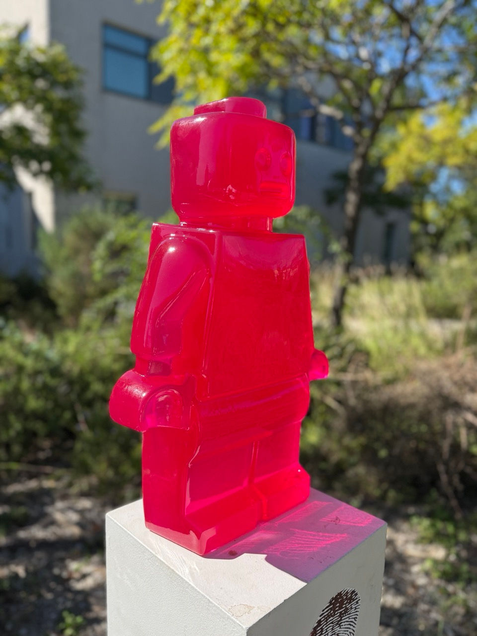 Miniature : Roboclusion XXL  candy 60 CM