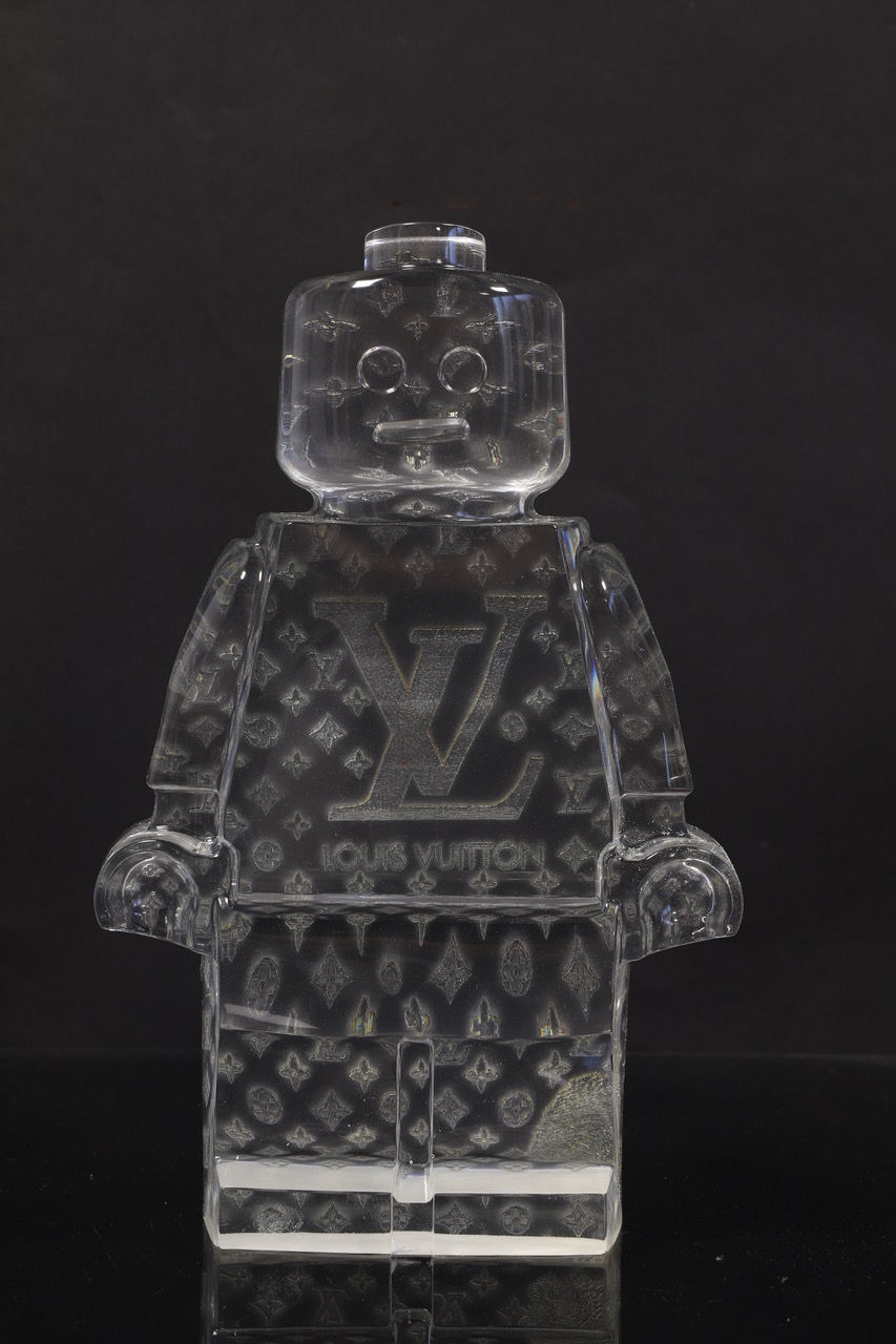 Roboclusion Louis Vuitton X