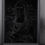 Miniature : Only Black Mona Lisa