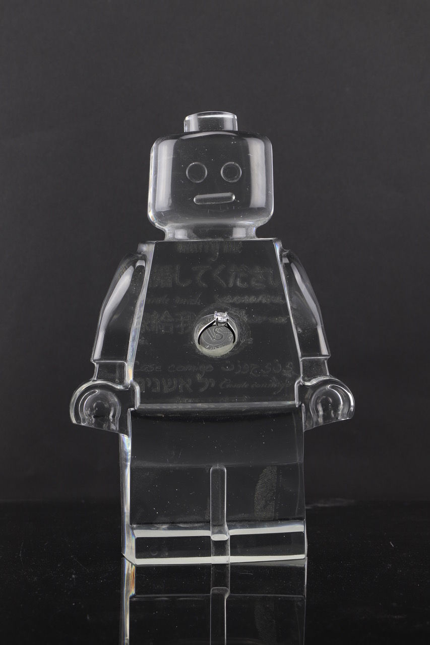 Roboclusion Marry Me