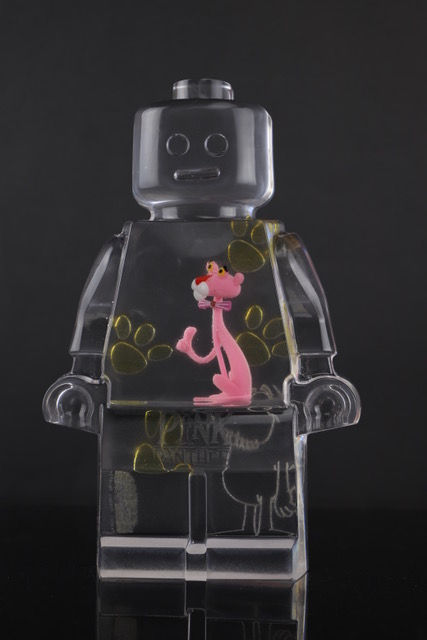 Roboclusion The Pink Panther