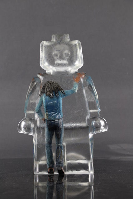 Miniature : Roboclusion Bob Marley