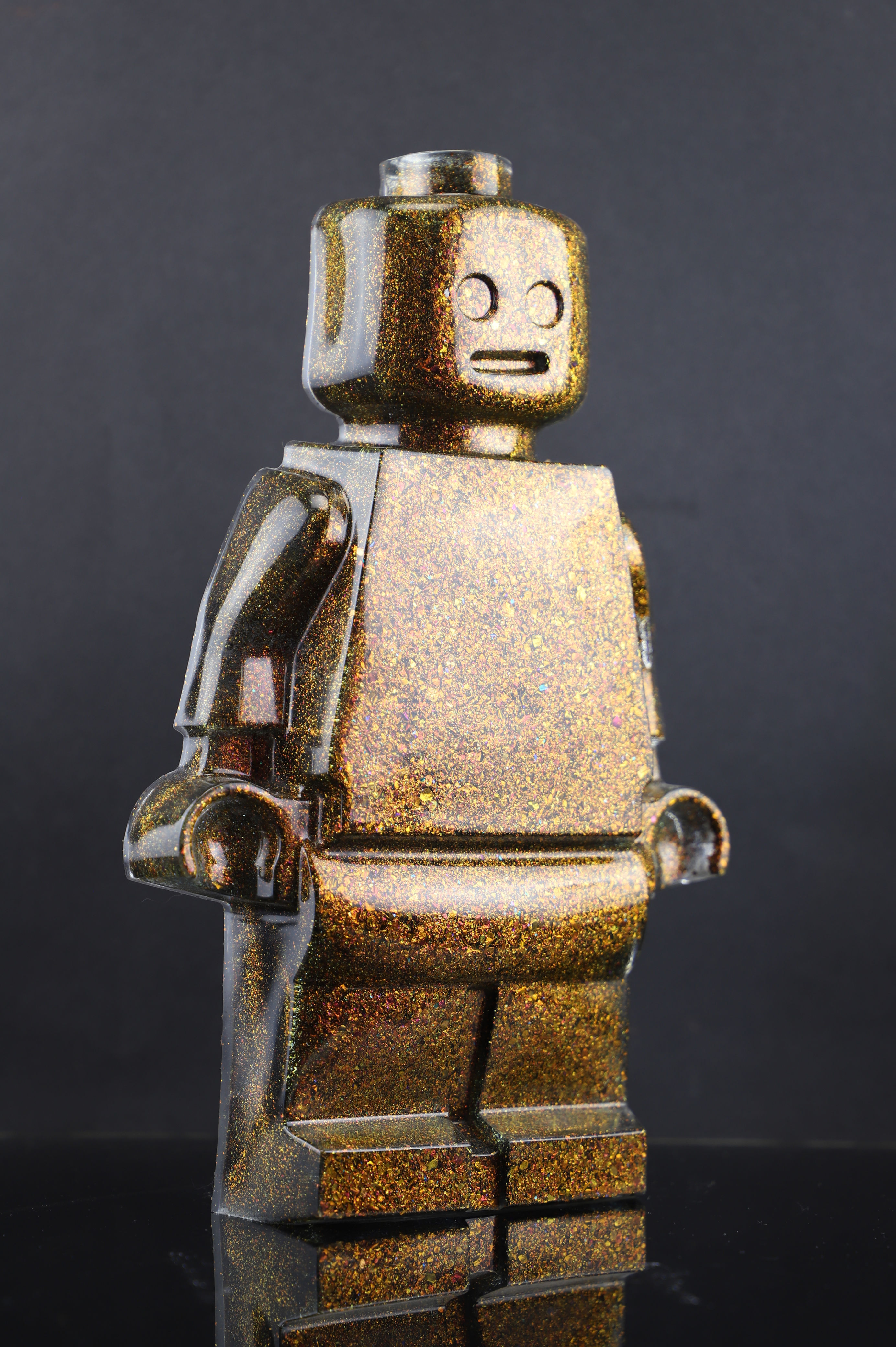 Roboclusion Disco Copper