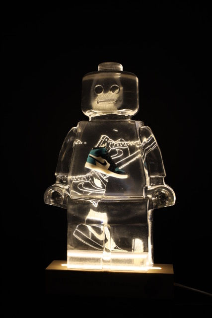Roboclusion Air Jordan