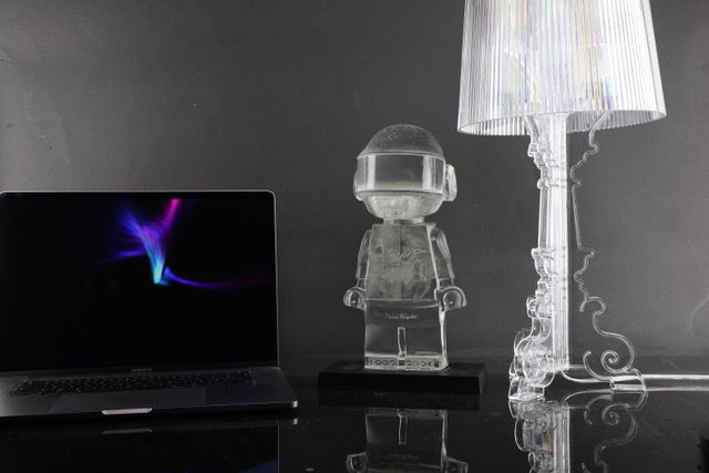 Miniature : Roboclusion Daft Punk Thomas Clear