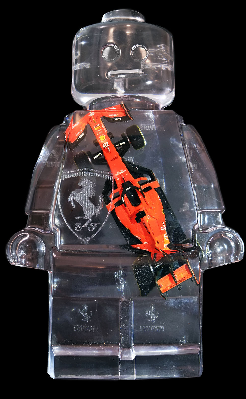 Miniature : RB Ferrari