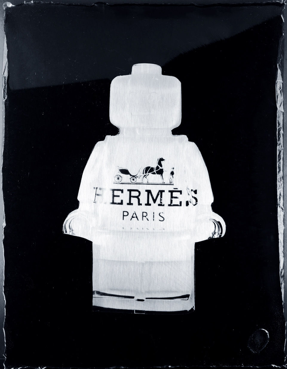 Miniature : Plaque Roboclusion Hermes
