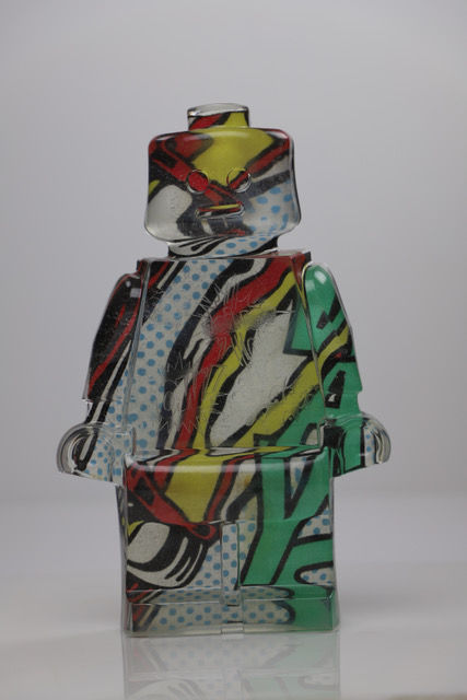 Roboclusion Pop Art